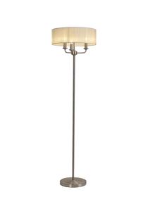 Banyan SN CR Floor Lamps Deco Shaded Floor Lamps Banyan SN CR Floor Lamps Deco Shaded Floor Lamps